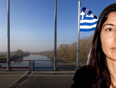 Άσυλο ζήτησε στην Ελλάδα πρώην βουλευτής του κουρδικού HDP - Διέφυγε από τον Εβρο - Κρατείται στην Αλεξανδρούπολη!